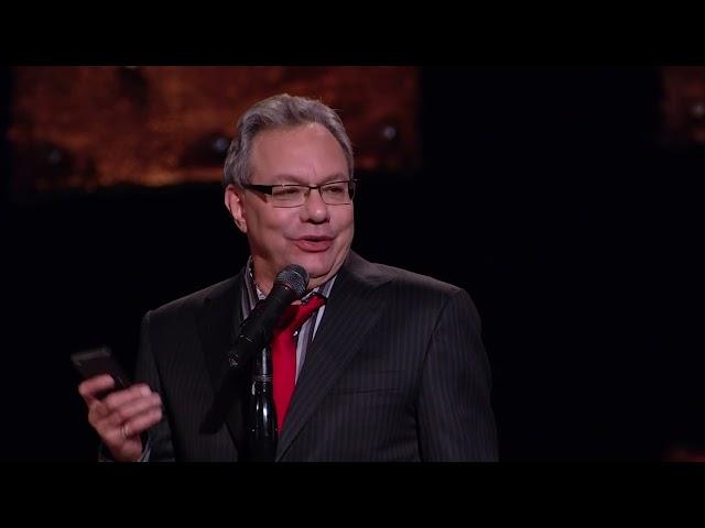 Lewis Black Discusses Smartphones (In God We Rust)