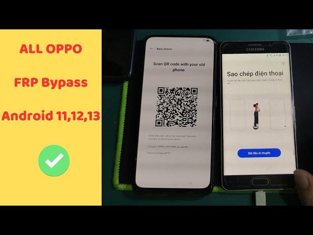 Frp Bypass Oppo Reno 2F Android 11 (New 2023)