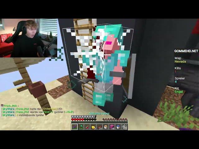 WEIRDE SOUNDS durch KRASSES OPWEB in 1.20 SKYWARS ‍