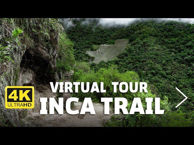 INCA TRAIL VIRTUAL HIKE - Alpaca Expeditions