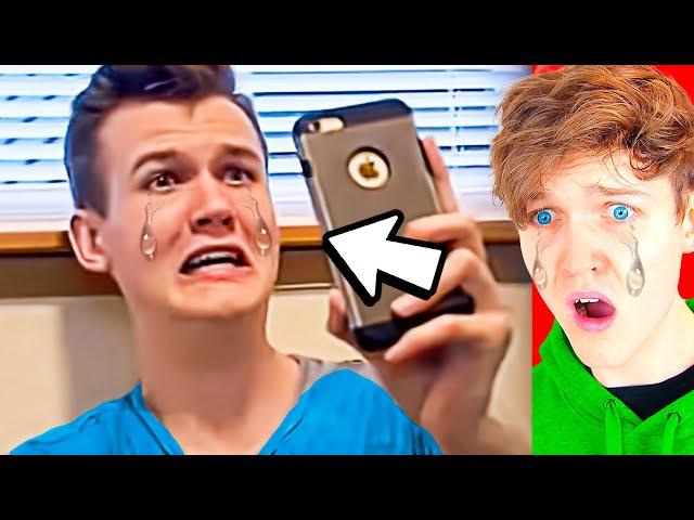 MOST ICONIC OLD LANKYBOX VIDEOS EVER! (INSTANT MUG PIZZA, ROBLOX CAKE, MAGIC VOICE CHANGER, & MORE!)