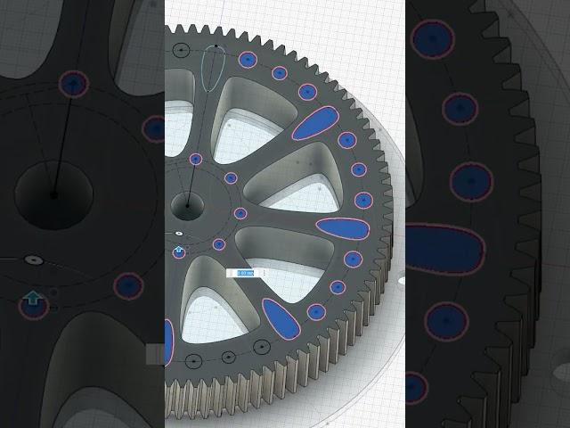 Recipe for a computer-controlled 3D printed turn table