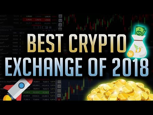 [ICO REVIEW] BEST NEW CRYPTO EXCHANGE! - $100 BTC GIVEAWAY