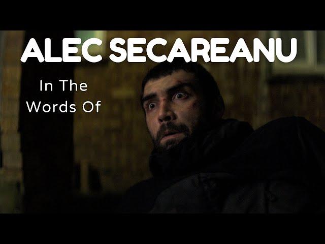  Actor ALEC SECAREANU (Video) &  Director Matt Chambers Talk New Movie  THE BICYCLE THIEF