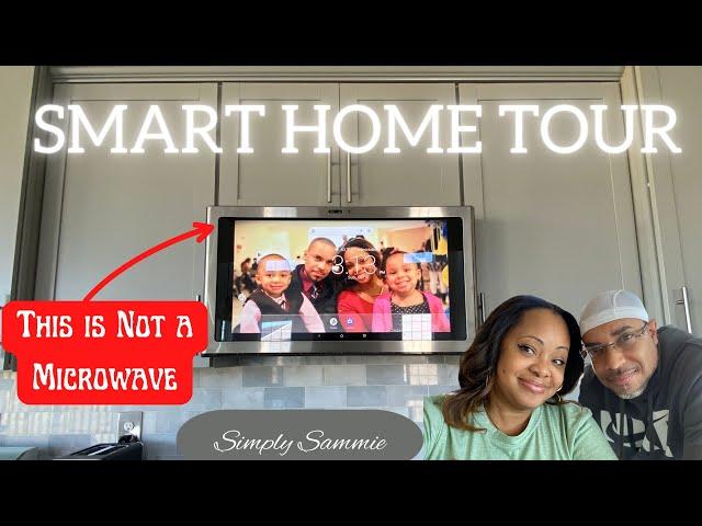 Smart House tour  | House to Home Update