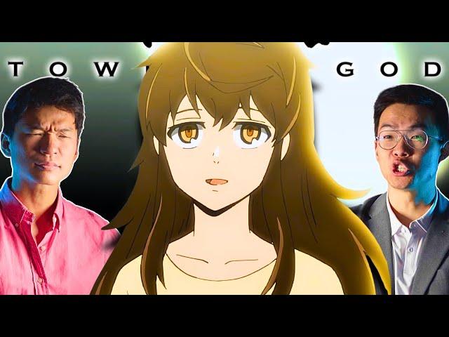 Tower of God Episode 6 Reaction