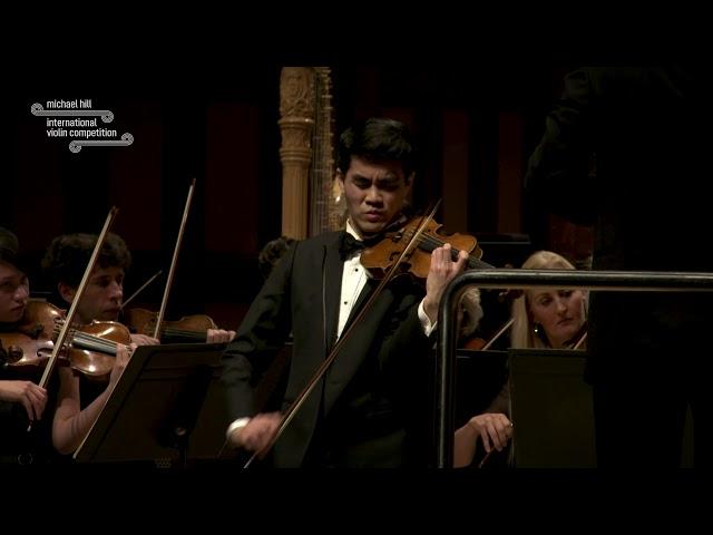 MHIVC 2019 Round 4: Eric Tsai (Shostakovich: Concerto in A minor Op 99)