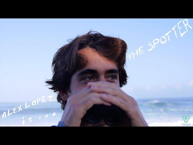 "THE SPOTTER" - VISSLA