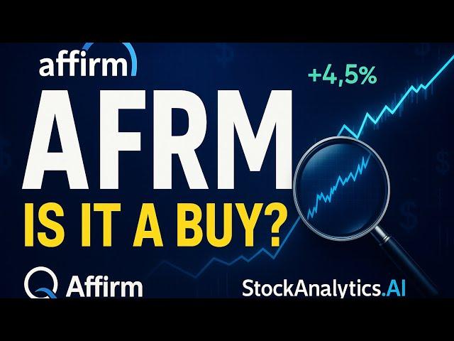 The HIDDEN Story Behind Affirm Holdings, Inc. (AFRM) - May 2025