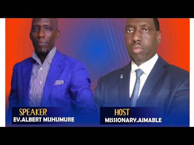 EVANGELISTE  ALBERT MUHUMURE  MUBUHAMYA  BUREMEREYE BWA *MADAM  KIYOBE*
