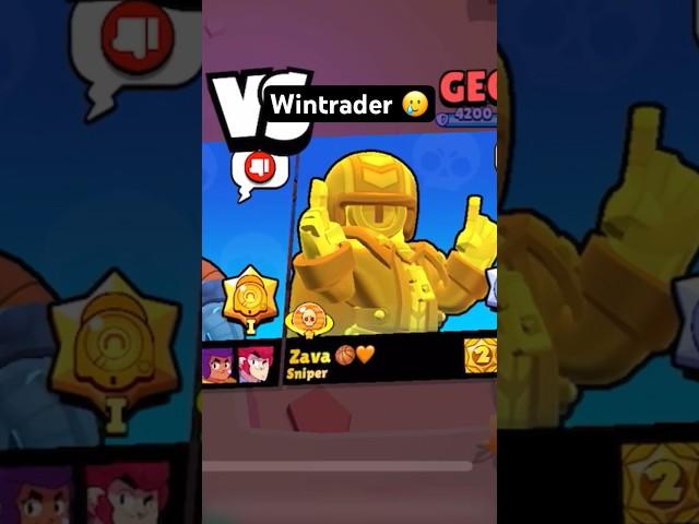 Der bekannteste Wintrader…  #brawlstars #shorts