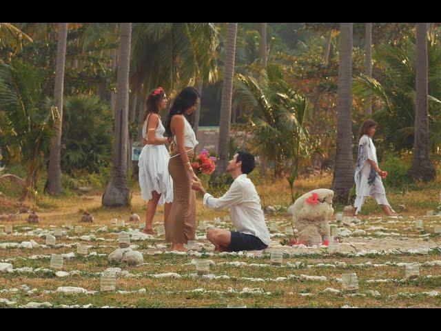Wedding of Kimmana and Zia - Koh Phangan, Thailand with Kevin James Music