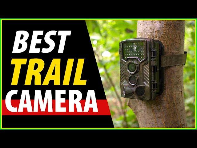 2025's Top 5 Best Trail Cameras ( buyer's guide)