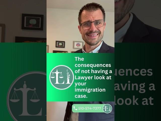 The consequences of not having an immigration lawyer
