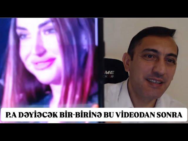 Mehriban Əliyevanın gəlini ata oxşayır - Qabil Məmmədoc