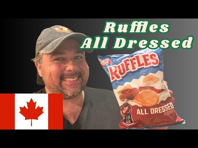 Snack Time Episode 50 Ruffles All Dressed