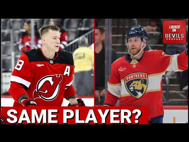 Will Sam Bennett's New Contract Age Like Ondrej Palat's?; Who Should Be The Devils' Backup Goalie?