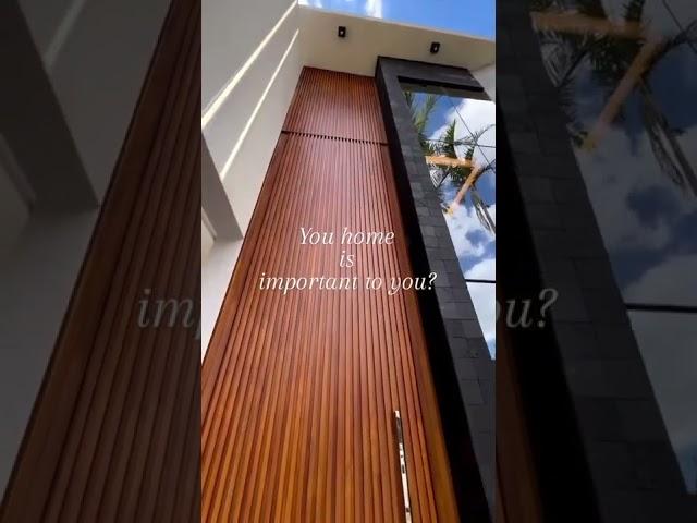 DOOR - HIGH Remodeling