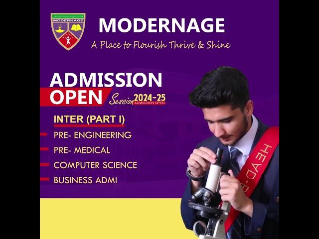 Admission Campaign II