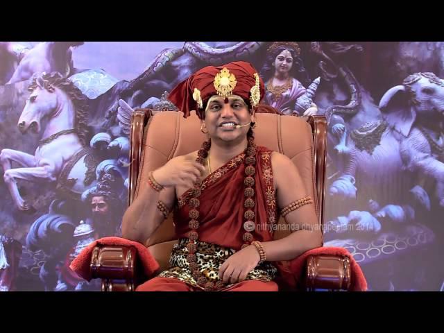 Life Bliss Meditation | Nithyananda Satsang | 11 May 2014