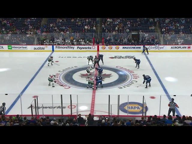 Wild @ Jets 9/21 | NHL Highlights 2024