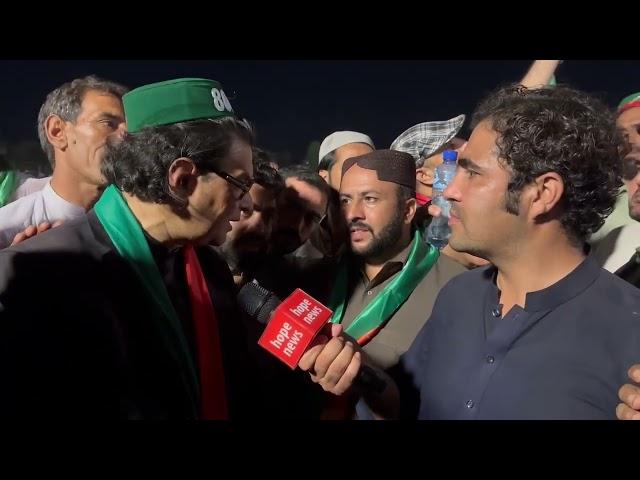 Salman Akram Raja says Imran Khan is the heartbeat of the people of Pakistan