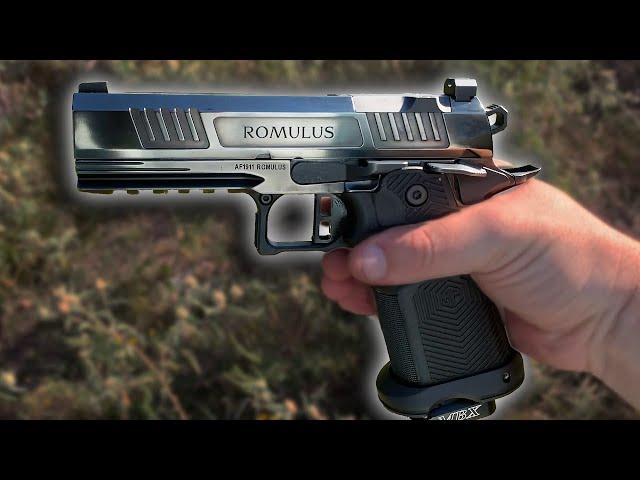 AF1911 Romulus by Alpha Foxtrot - Review