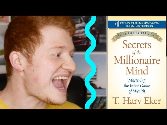 Secrets of the Millionaire Mind by T Harv Eker | Book Review