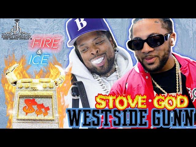 Westside Gunn Cashes Out Big for Griselda Records! Ft. $tove God & Rome $treetz 