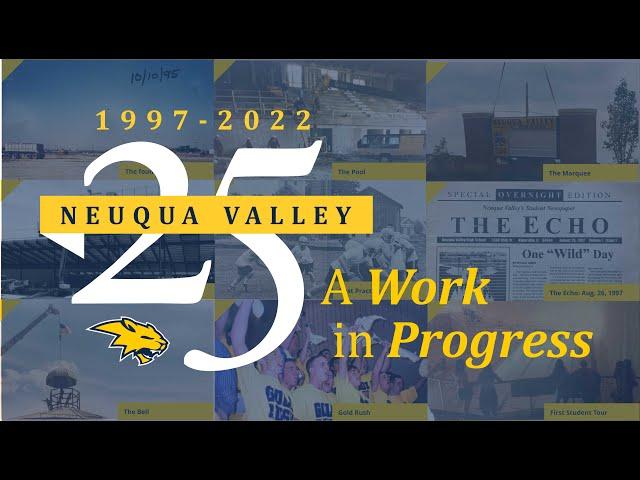 Neuqua Valley 25th Anniversary and Distinguished Alumni Ceremony