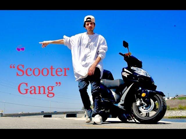 Gucci Gang Remake "Scooter Gang"