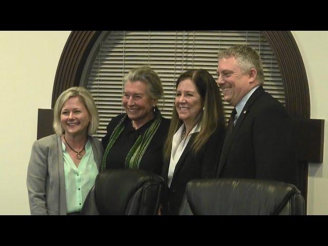 Roswell City Council Post 4 Candidates’ Opening and Closing Statements 02/28/17