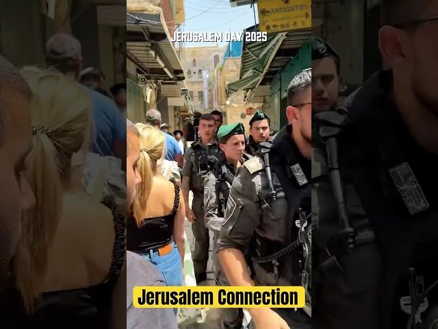 Jerusalem Day Celebration  2025 #love #live #best #music #travel – Joy, Safety, and Peace
