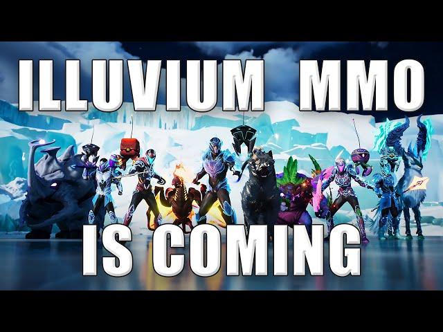 Illuvium’s MMO Reveal Is the Bullish News We Needed