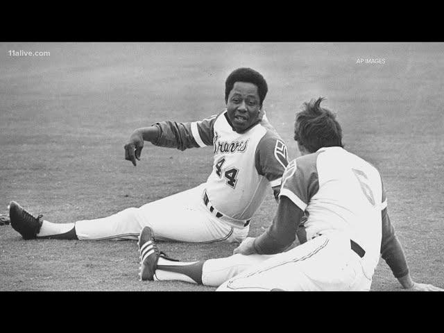 Hank Aaron's historic contributions to the sport of baseball