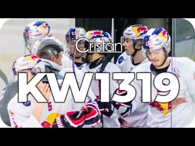 EC Red Bull Salzburg vs EHC Alge Elastic Lustenau ► KW1319