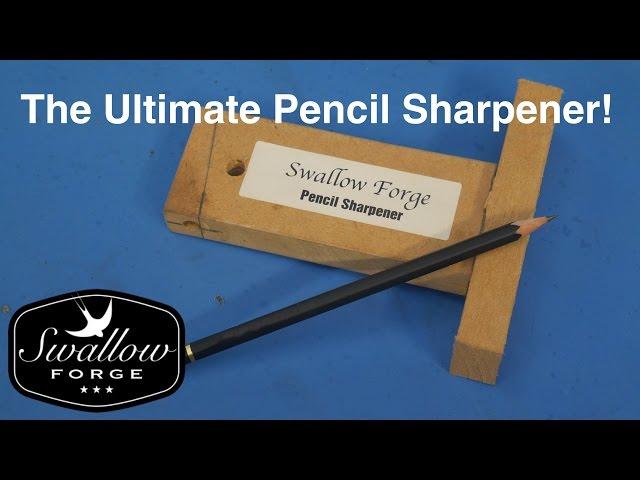 Is this the Best Pencil Sharpener... EVER?