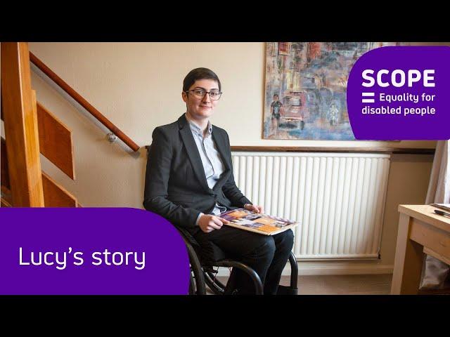 Disabled people can look for paid work with Scope's Support to Work programme