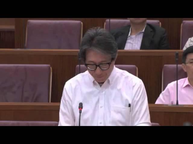 SkillsFuture Earn & Learn Programme – Minister Lim Swee Say shares his thoughts: