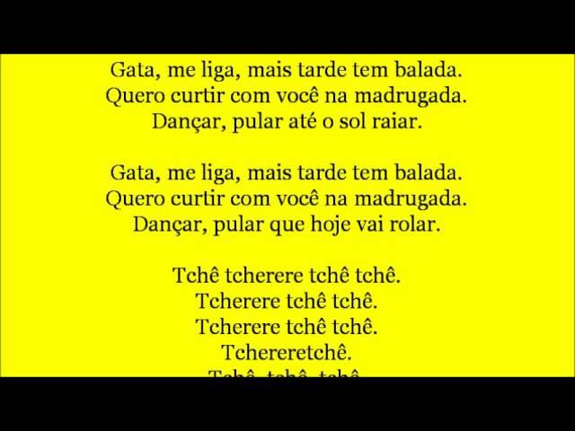 Gustavo Lima Balada boa lyrics