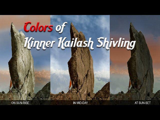 Kinner Kailash Shivling Kinnaur: The Kingdom Of Lord Shiva | The Crown of Himachal #Shorts