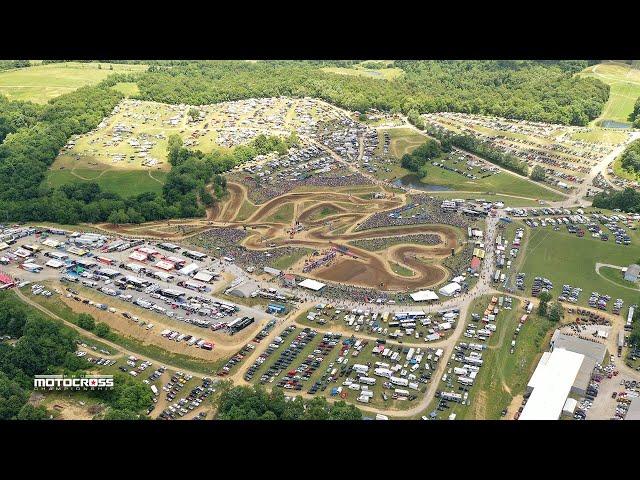 Best of Drone Highlights | 2022 Pro Motocross