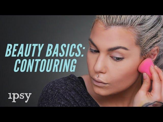 Beauty Basics: Contouring Tutorial