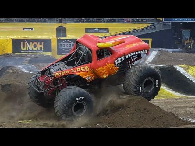 Freestyle - Monster Jam San Diego 2022 01/16/22