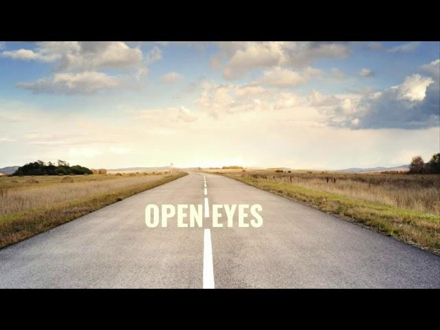 Open eyes by Kevin Rosenberg