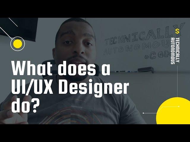 What Does a UI/UX Designer Do and Why Should You Hire One?