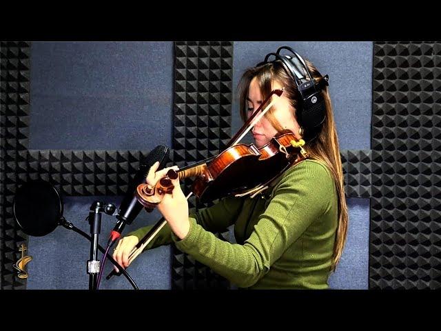 The Lonely Shepherd (violin cover by KANYSH) #MindViolin