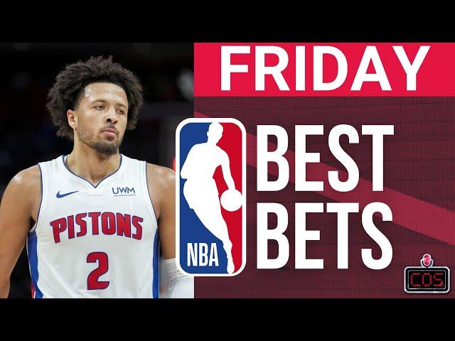 The Best NBA Picks for Friday, November 29th | Best Bets, Player Props and Predictions!