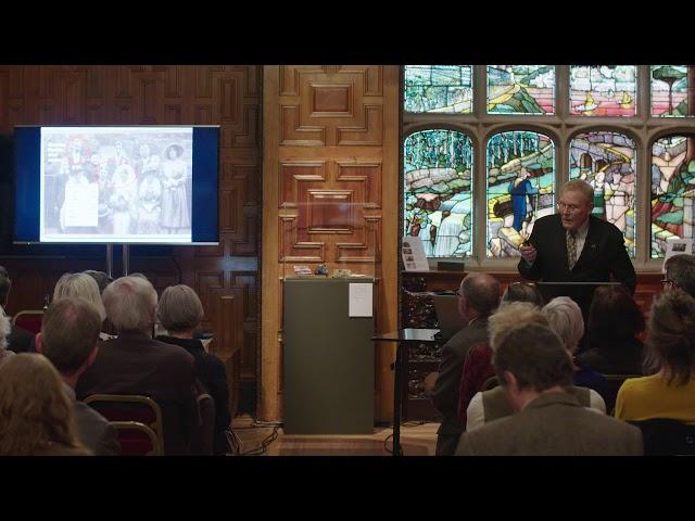 SEARCHING FOR RUSKIN’S UTOPIA: A GUILD OF ST GEORGE FOR THE 21st CENTURY - A symposium Part 2 (of 3)