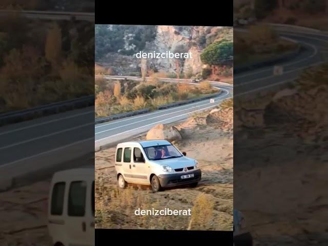 #1like  SÖZ dinlemedik , bayirda kaldik.  QAZ vermee kangoo arazi,kangoo tirmanma